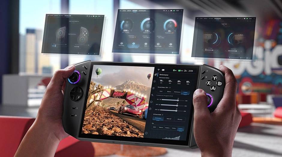 Lenovo Legion Go 2