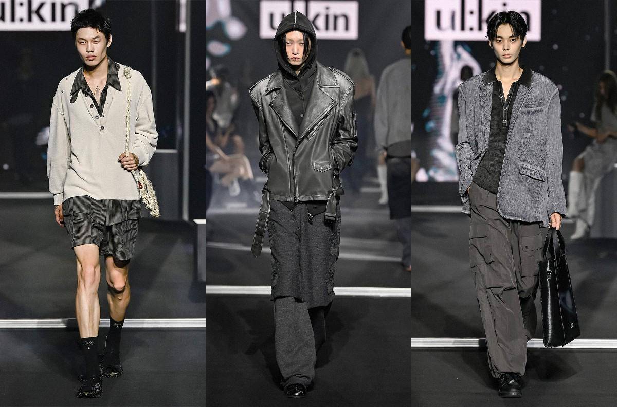 Ulkin Spring/Summer 2026 di Seoul Fashion Week (dok. Ulkin)