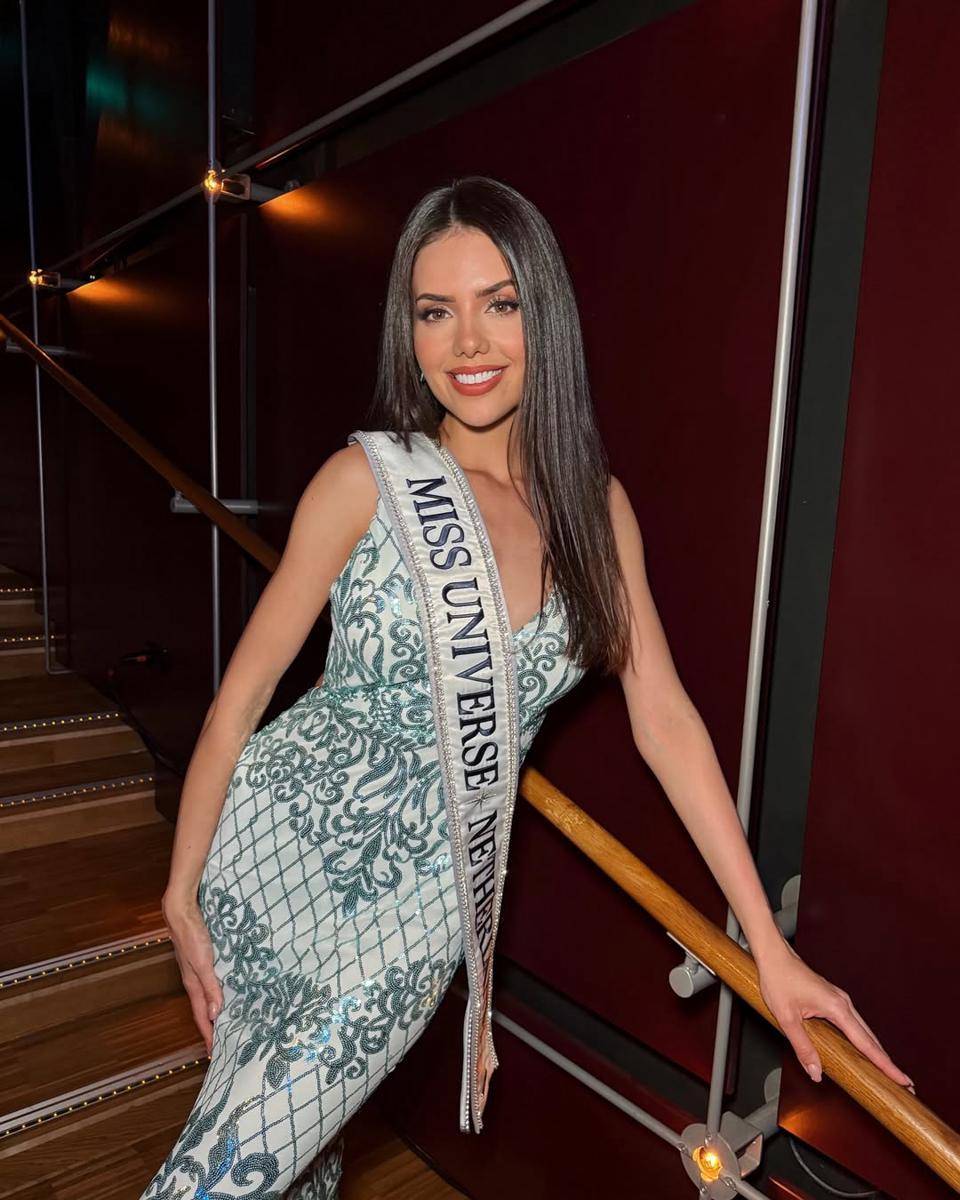 potret Nathalie Yasmin, Miss Universe Belanda 2025 (instagram.com/nathalieyms)