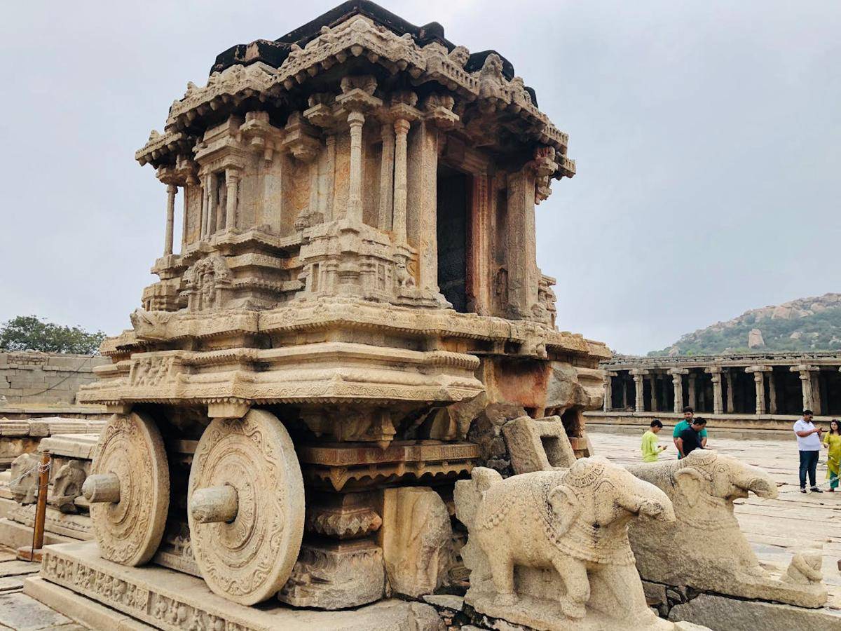 Hampi, India