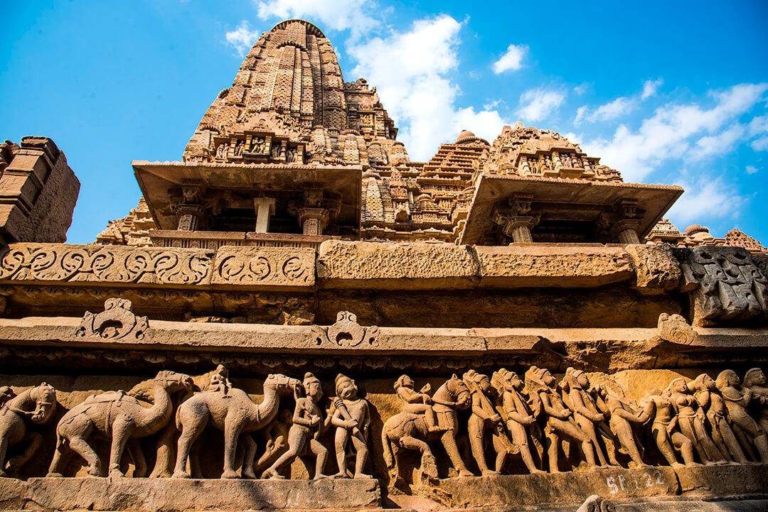 Khajuraho Group of Monuments, India
