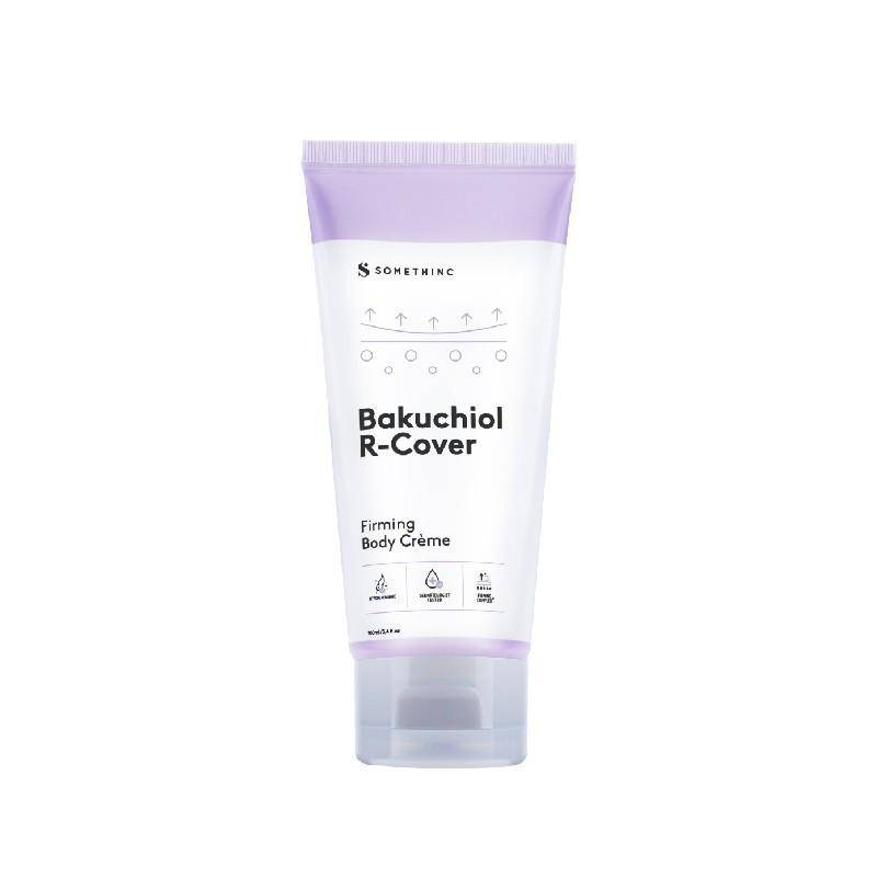 Somethinc Bakuchiol R-Cover Firming Body Crème (shopee.co.id/SOMETHINC Official Shop)