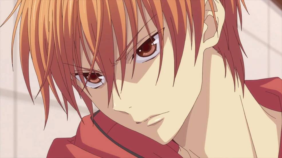 Kyo Sohma 
