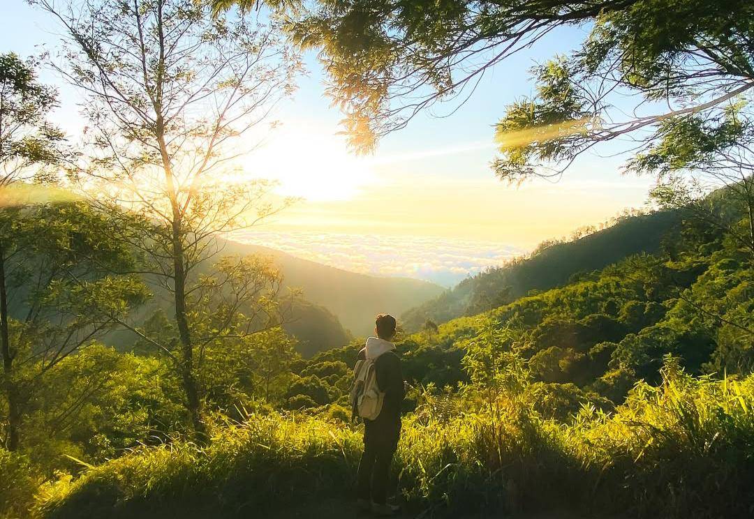 Gunung Lawu, Jawa Timur (instagram.com/riskiirdh)
