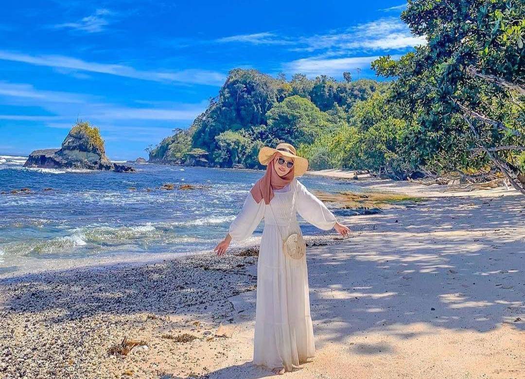 Pantai Rancah Babakan, Cilacap (instagram.com/prastikadwi14)