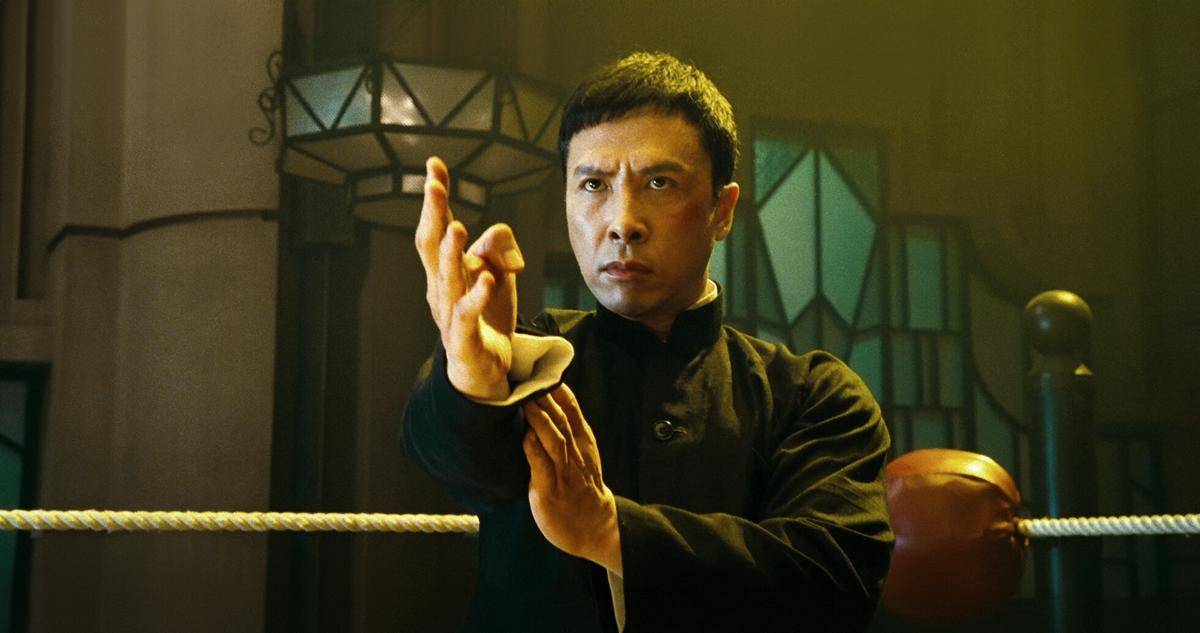 Ilustrasi wing chun di film IP Man. (Netflix.com)