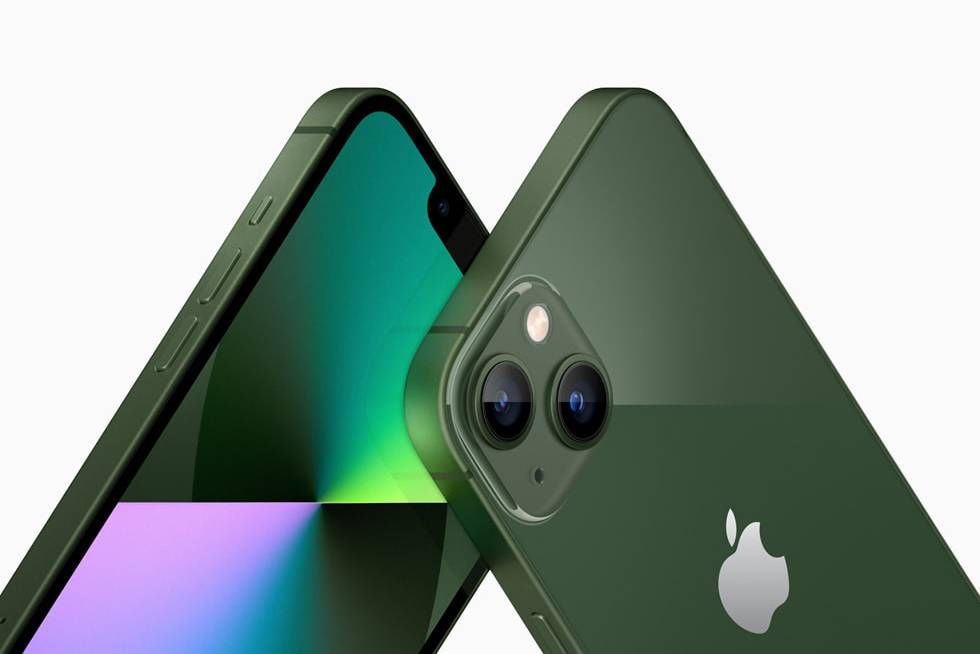 ilustrasi iPhone
