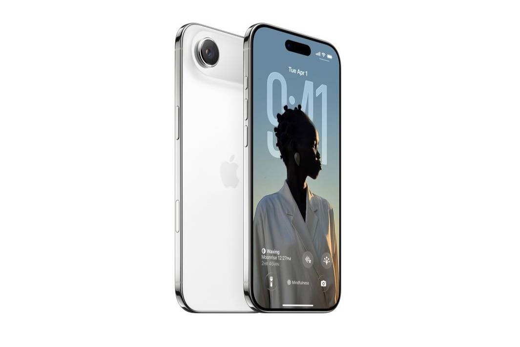 ilustrasi iPhone 17 series