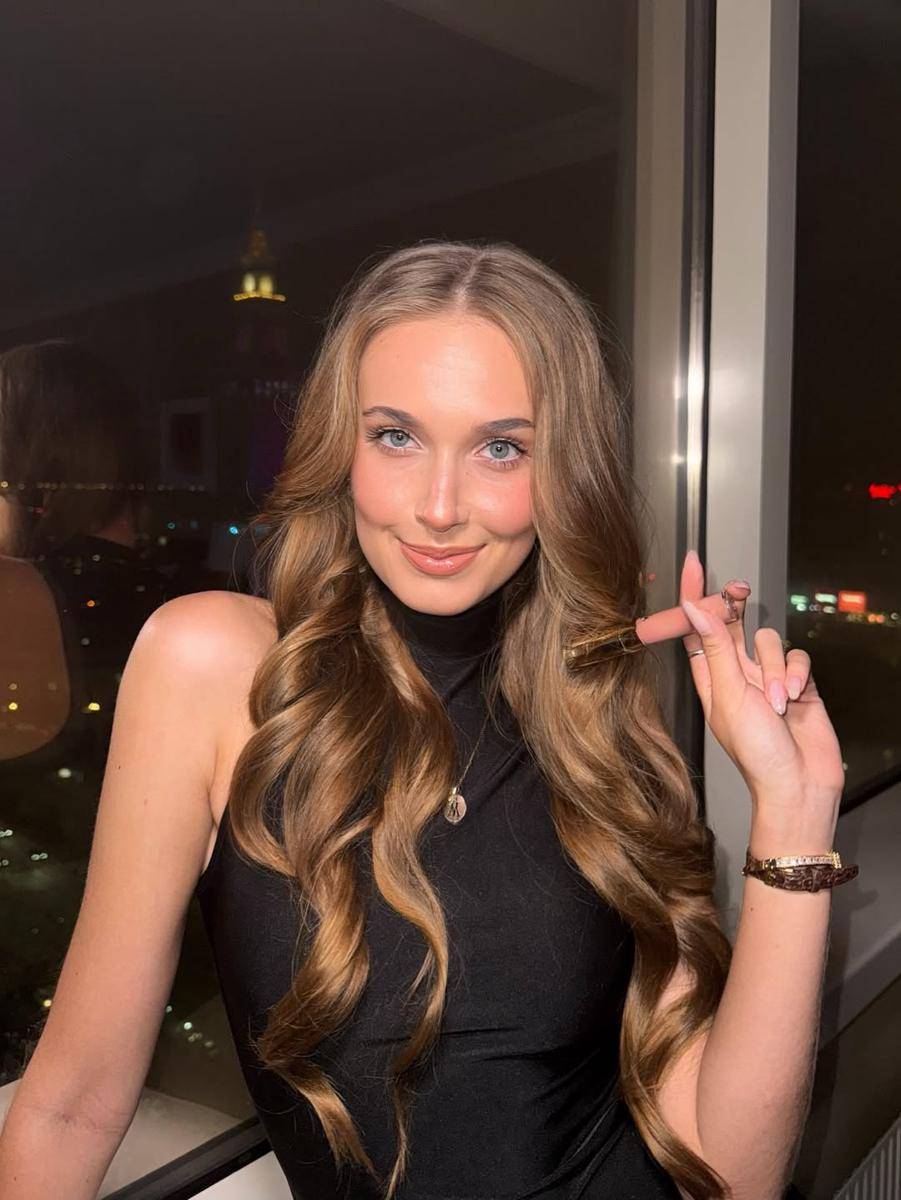 potret Oliwia Mikulska, Miss Universe Polandia 2025 (instagram.com/_oliwia.mikulska_) 