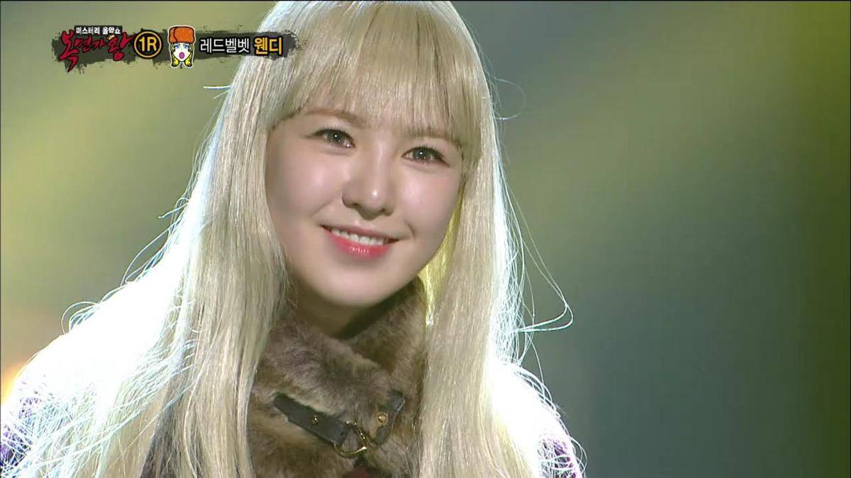 Wendy Red Velvet (youtube.com/TV-People)