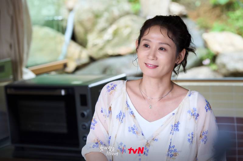 Kim Sun Young di drama Love, Take Two (Dok. tvN/Love, Take Two)