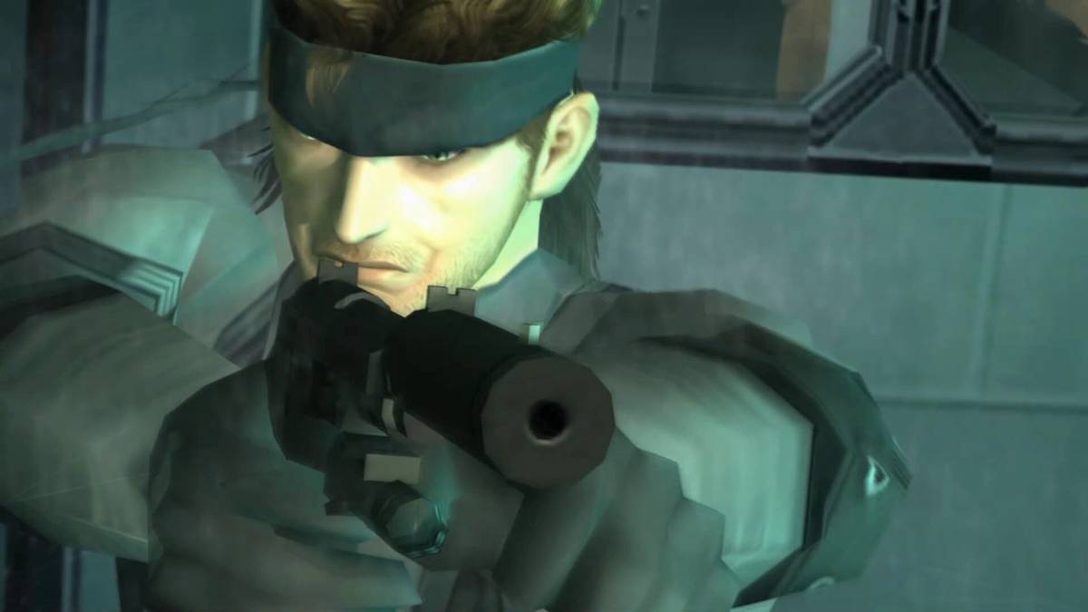 Solid Snake
