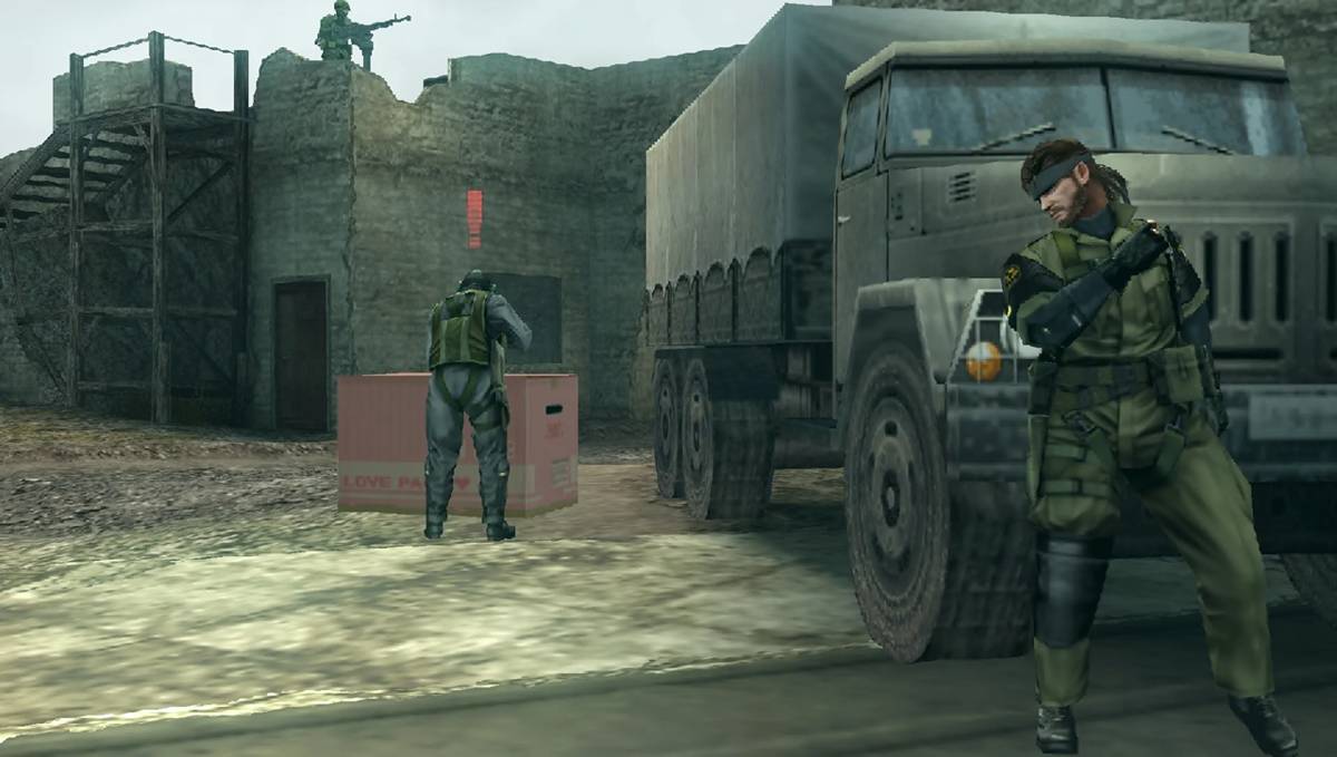 Metal Gear Solid: Peace Walker 
