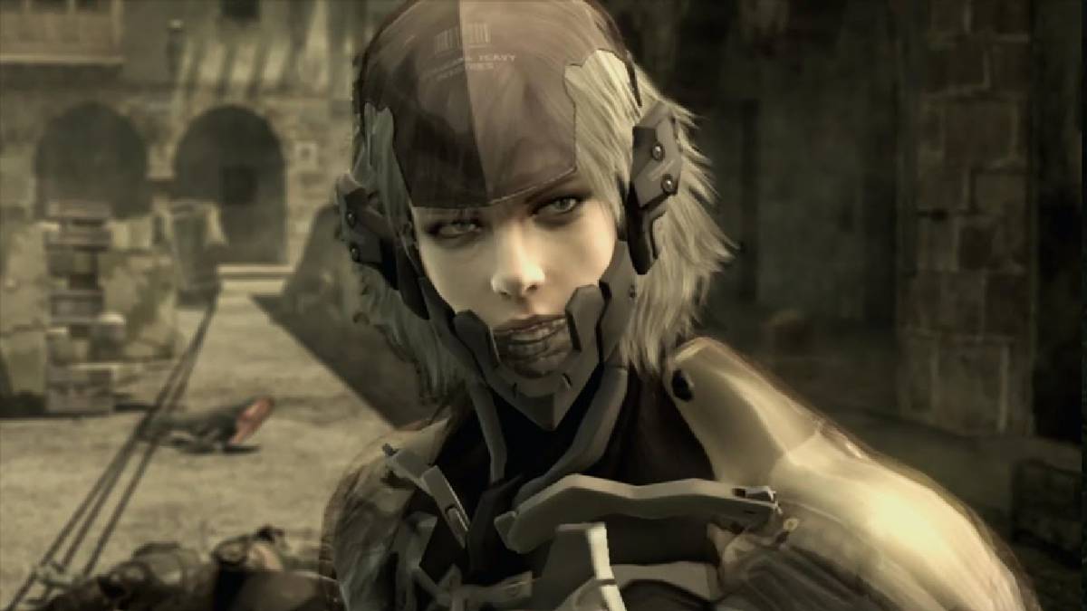 Raiden