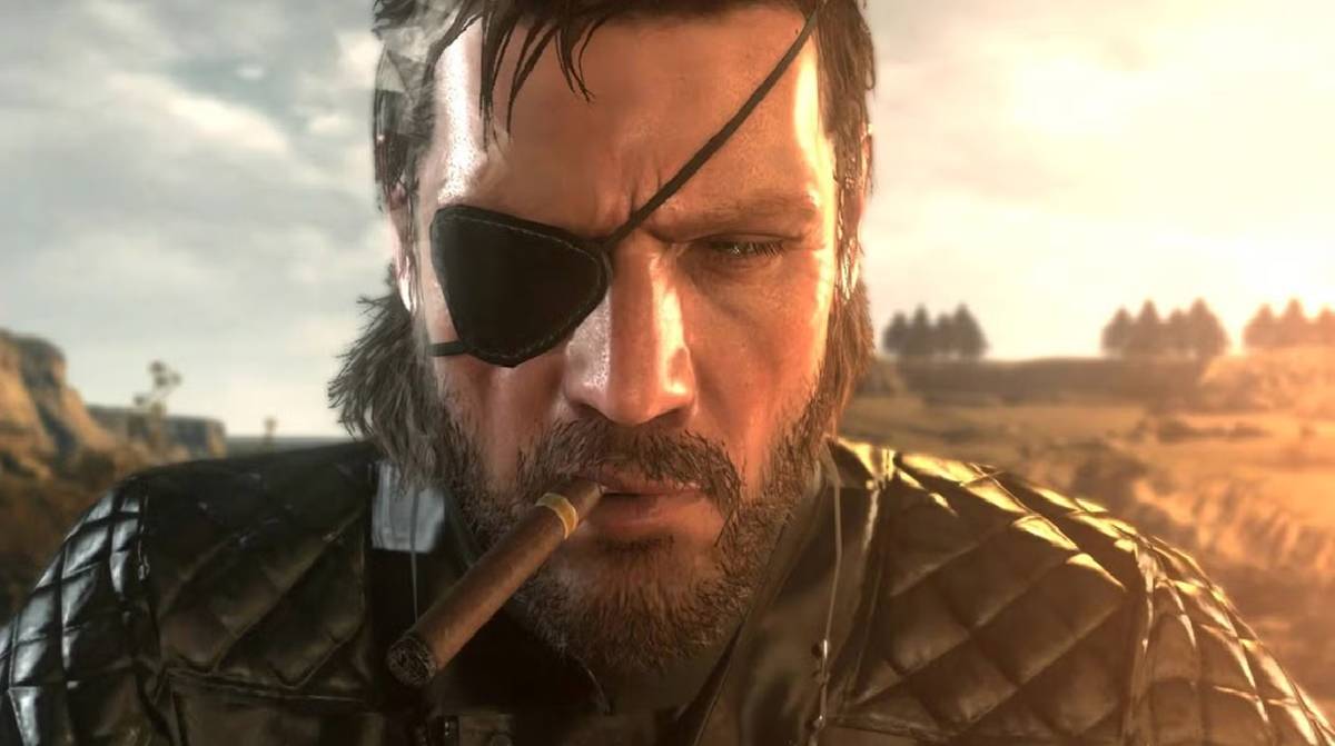 Venom Snake