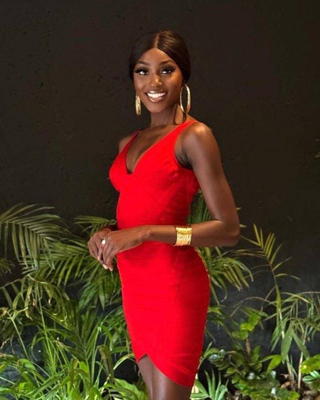 potret Annita Musonda, Miss Grand Zambia 2025 (instagram.com/annita_musonda) 