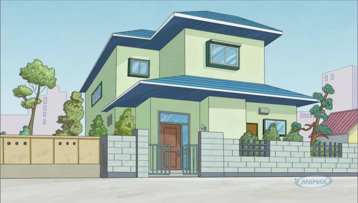 rumah Kenichi