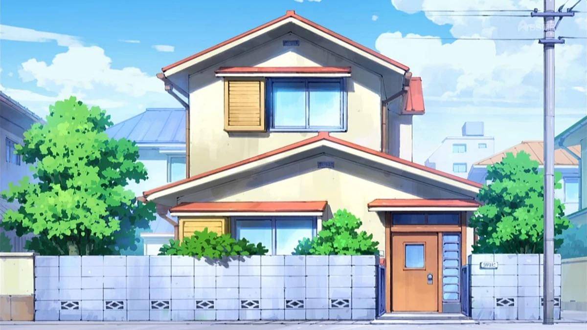 rumah Nobita