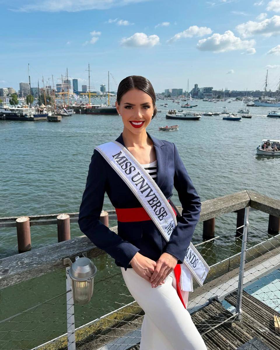 potret Nathalie Yasmin, Miss Universe Belanda 2025 (instagram.com/nathalieyms)