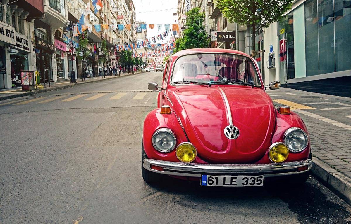 ilustrasi mobil Volkswagen (pexels.com/Ahmad Ramadan)