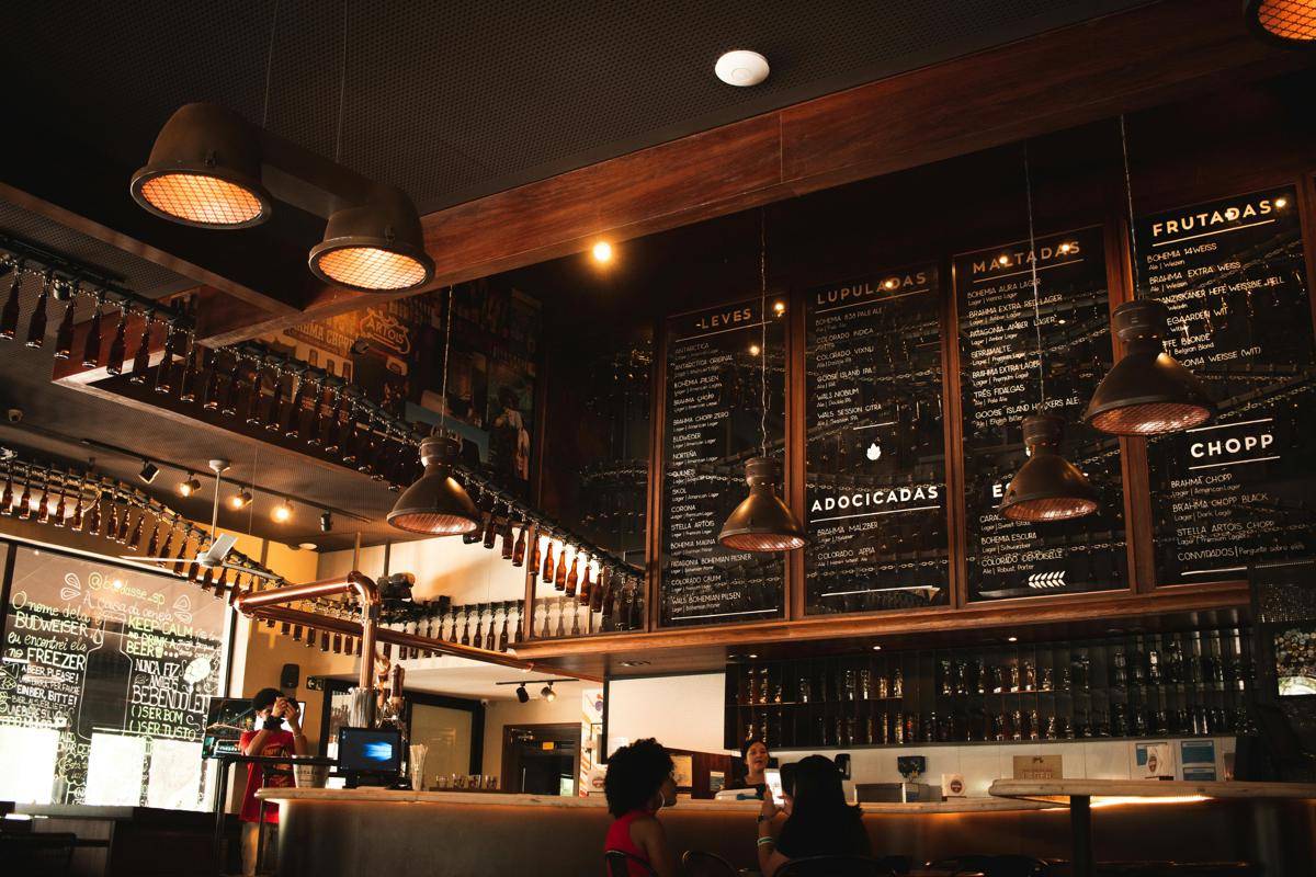 ilustrasi coffee shop (pexels.com/ALLAN FRANCA CARMO)