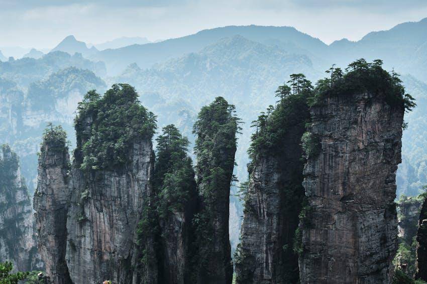 Zhangjiajie, China