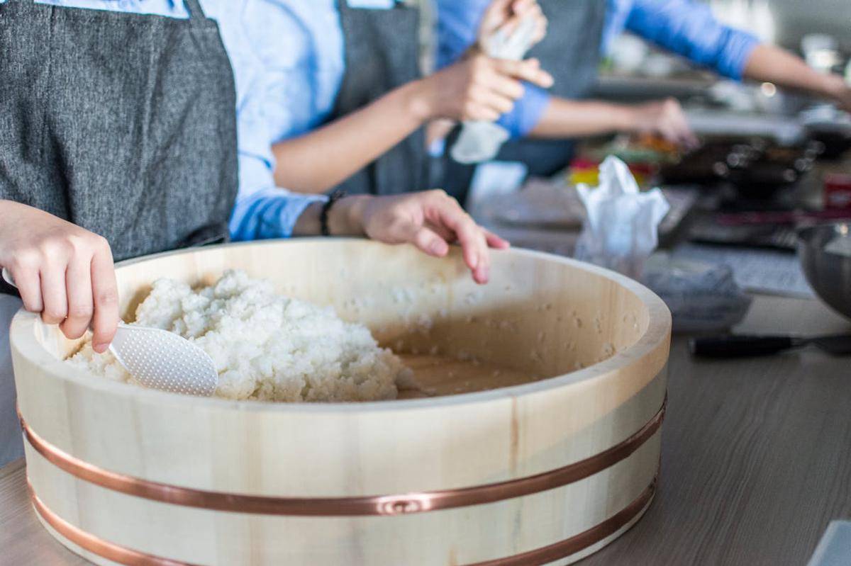 Nasi (pexels.com/Photo by Huy)