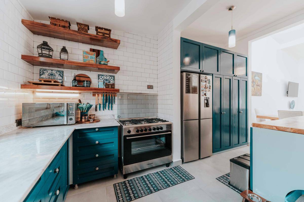 ilustrasi dapur minimalis 
