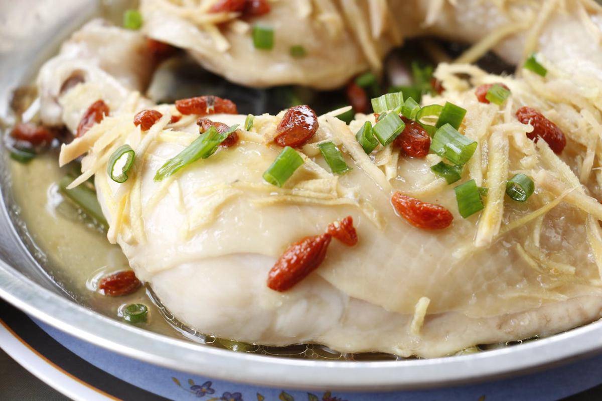 ilustrasi olahan daging ayam (pexels.com/Kent Ng)