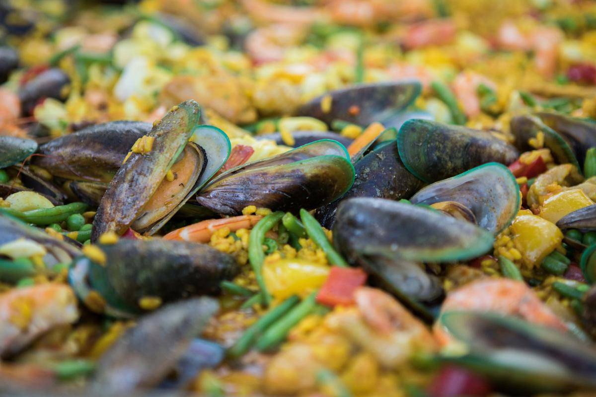 Ilustrasi masakan kerang hijau (pexels.com/Lena Ti)