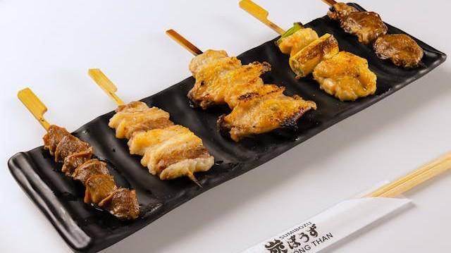 yakitori 