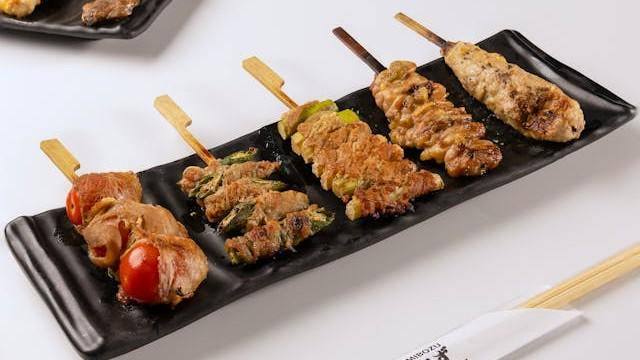 yakitori