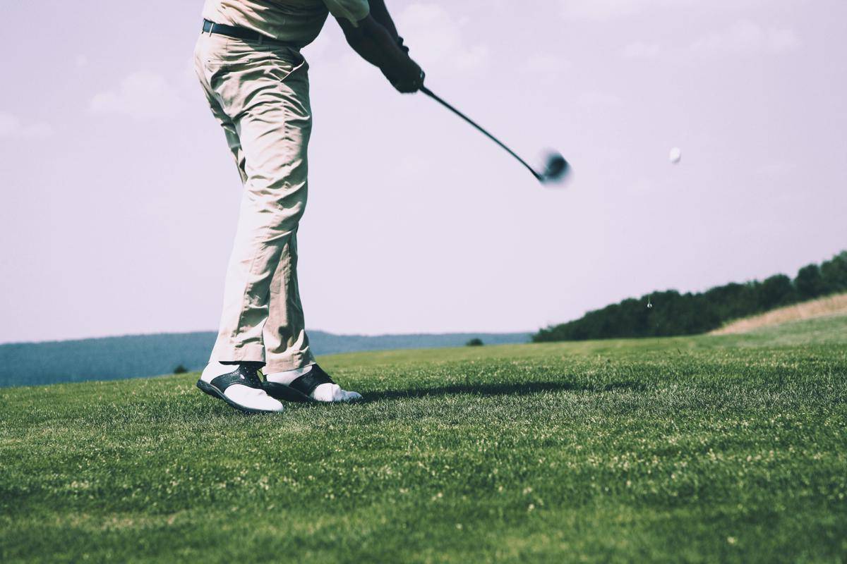 Ilustrasi golf. (Pexels.com/Markus Spiske)