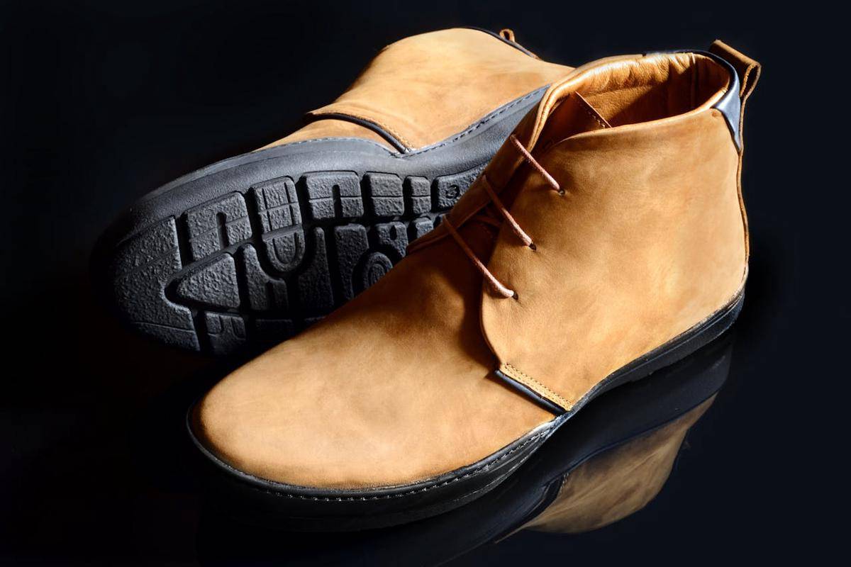 Ilustrasi Chukka Boots (pexels.com/Moussa Idrissi)