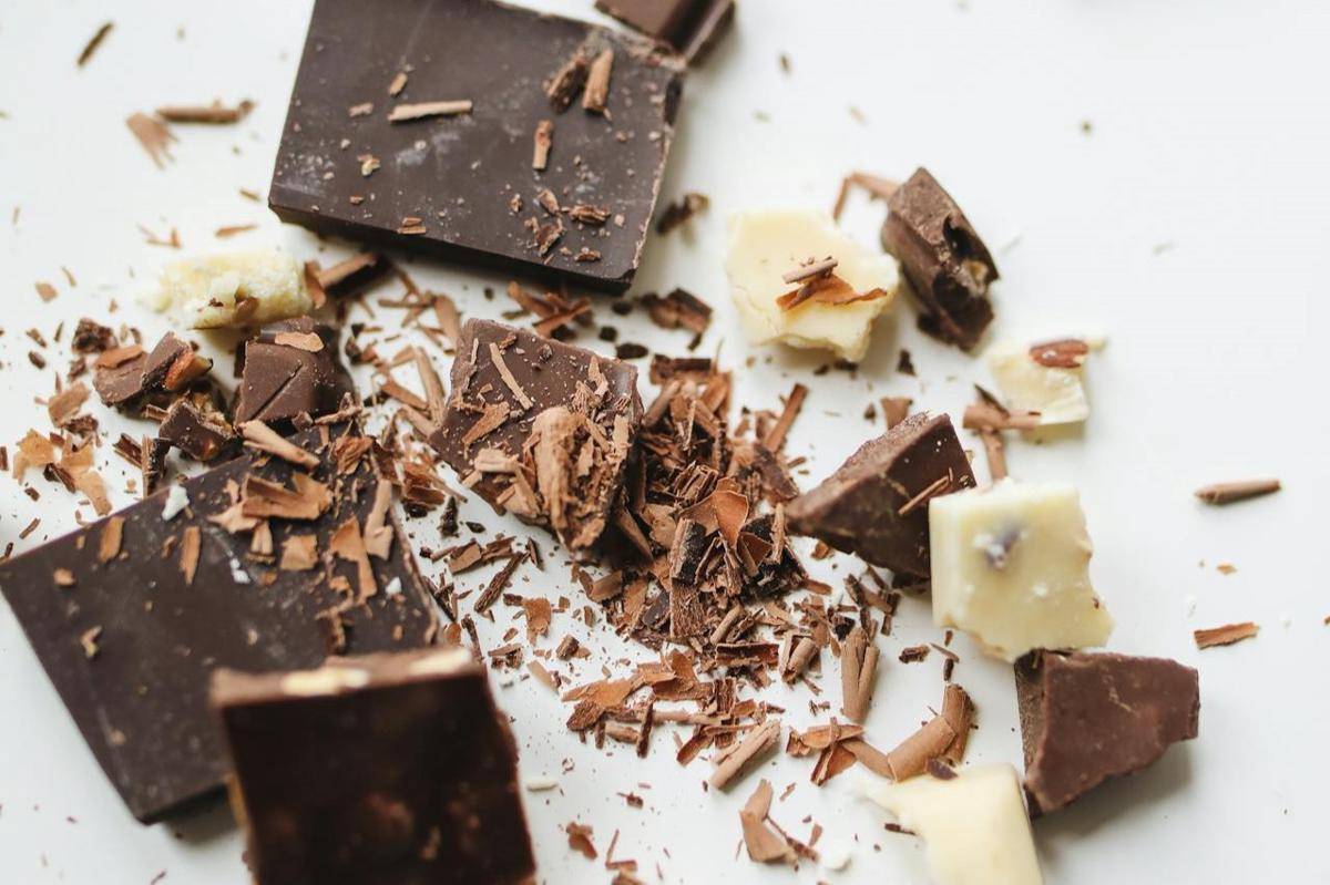 ilustrasi cokelat couverture (pexels.com/Polina Tankilevitch)