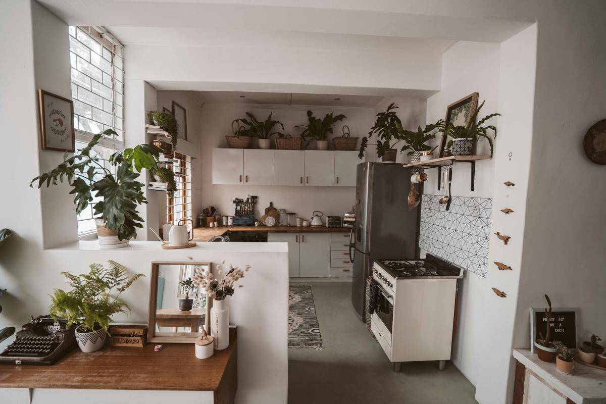 ilustrasi dapur minimalis