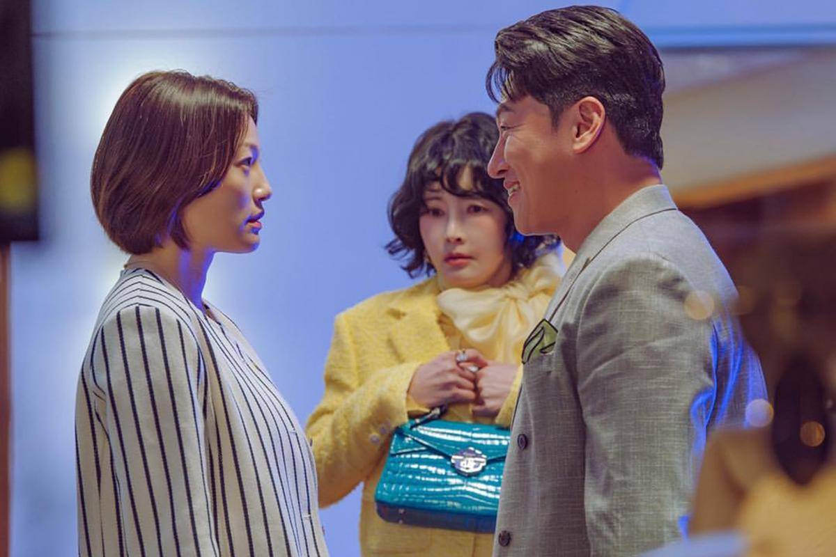 Still cut My Troublesome Star (dok.ENA/My Troublesome Star)