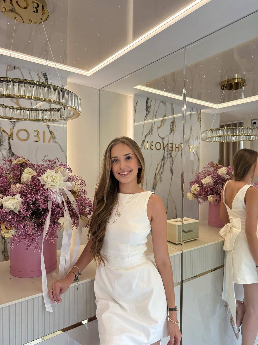 potret Oliwia Mikulska, Miss Universe Polandia 2025 (instagram.com/_oliwia.mikulska_) 