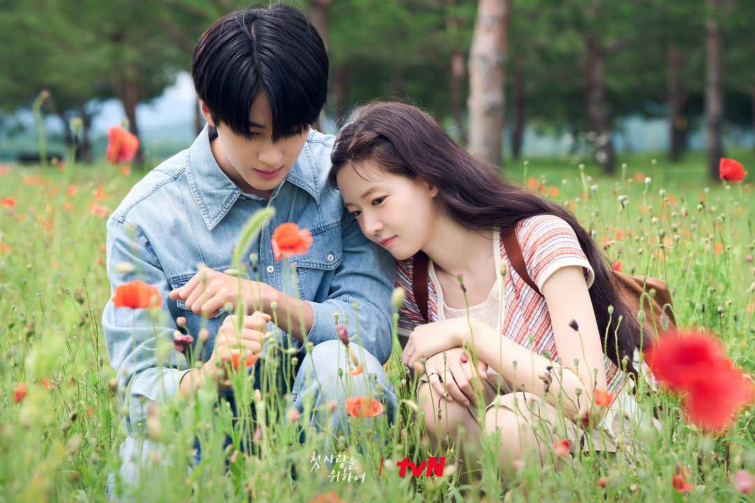 cuplikan drama Love, Take Two 