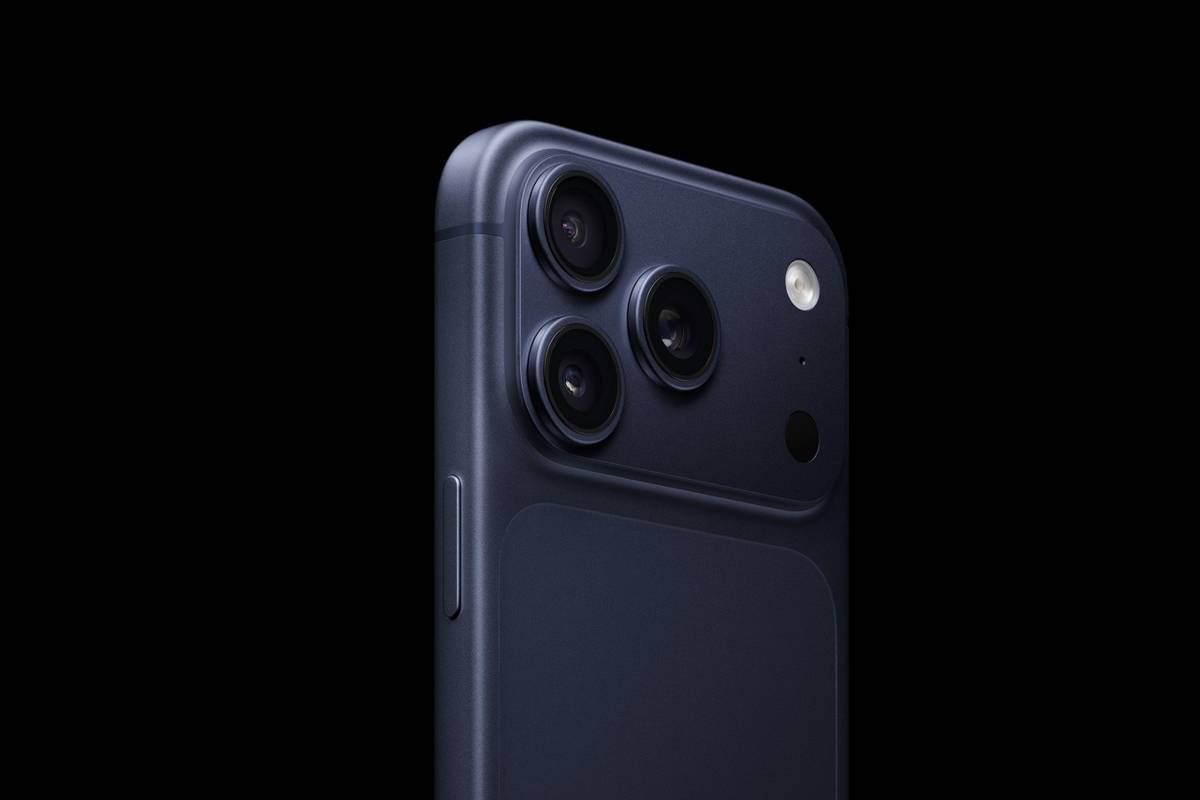ilustrasi iPhone 17 series