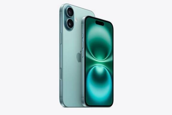 ilustrasi iPhone
