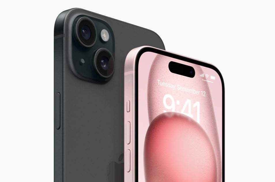 ilustrasi iPhone