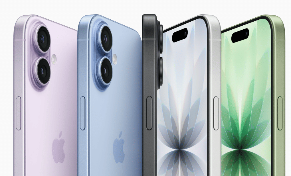 iPhone 17