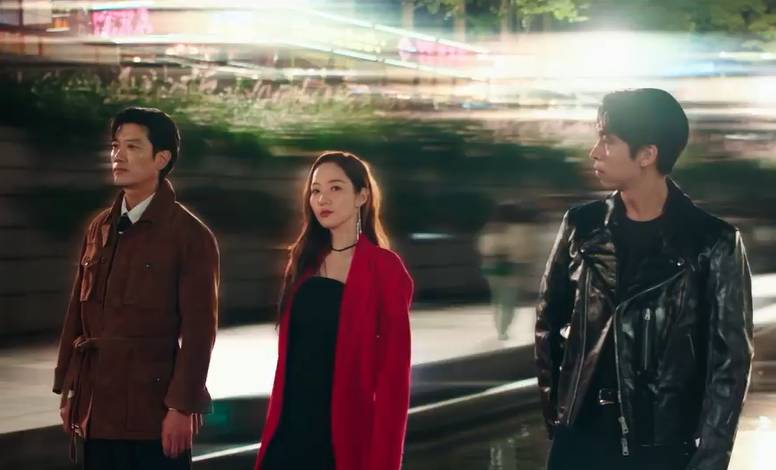 still cut drama Korea Confidence Queen (youtube.com/@tvchosundrama)