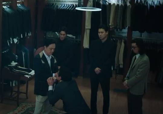 still cut drama Korea Confidence Queen (youtube.com/@tvchosundrama)