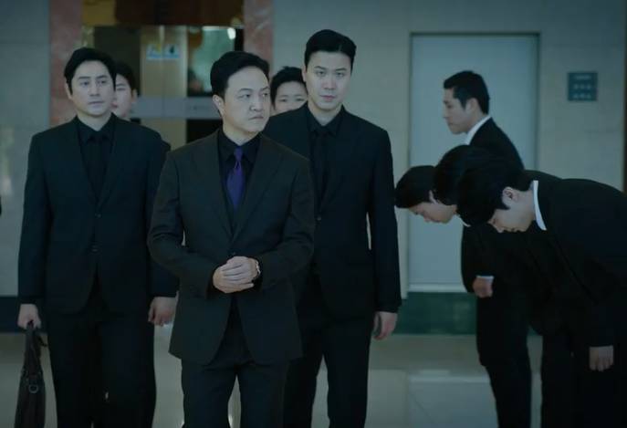still cut drama Korea Confidence Queen (youtube.com/@tvchosundrama)