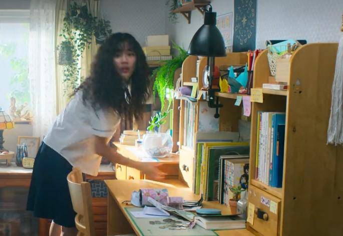 Cuplikan Love Untangled (Dok.Netflix/Love Untangled)