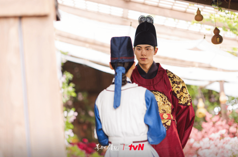 cuplikan drama Bon Appétit, Your Majesty