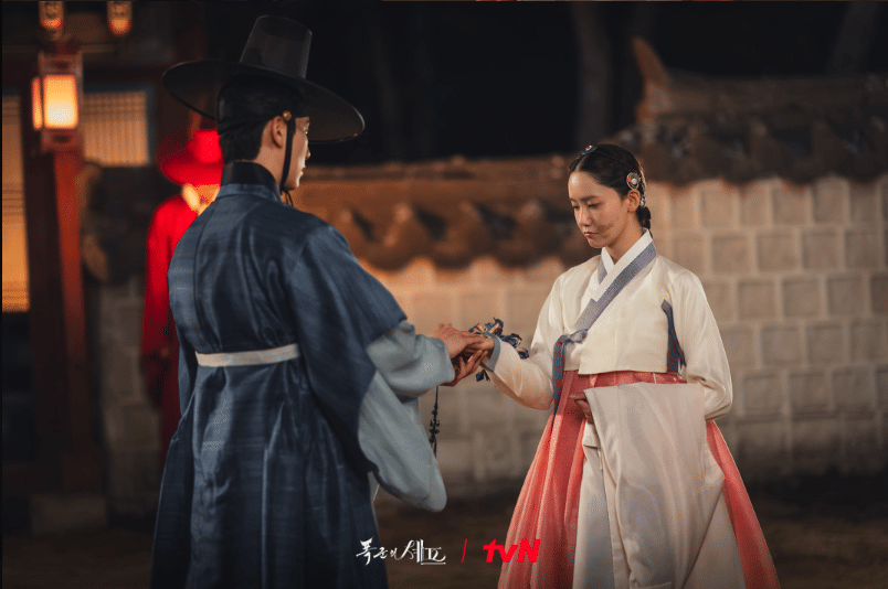 cuplikan drama Bon Appétit, Your Majesty