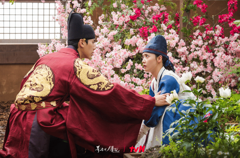 cuplikan drama Bon Appétit, Your Majesty